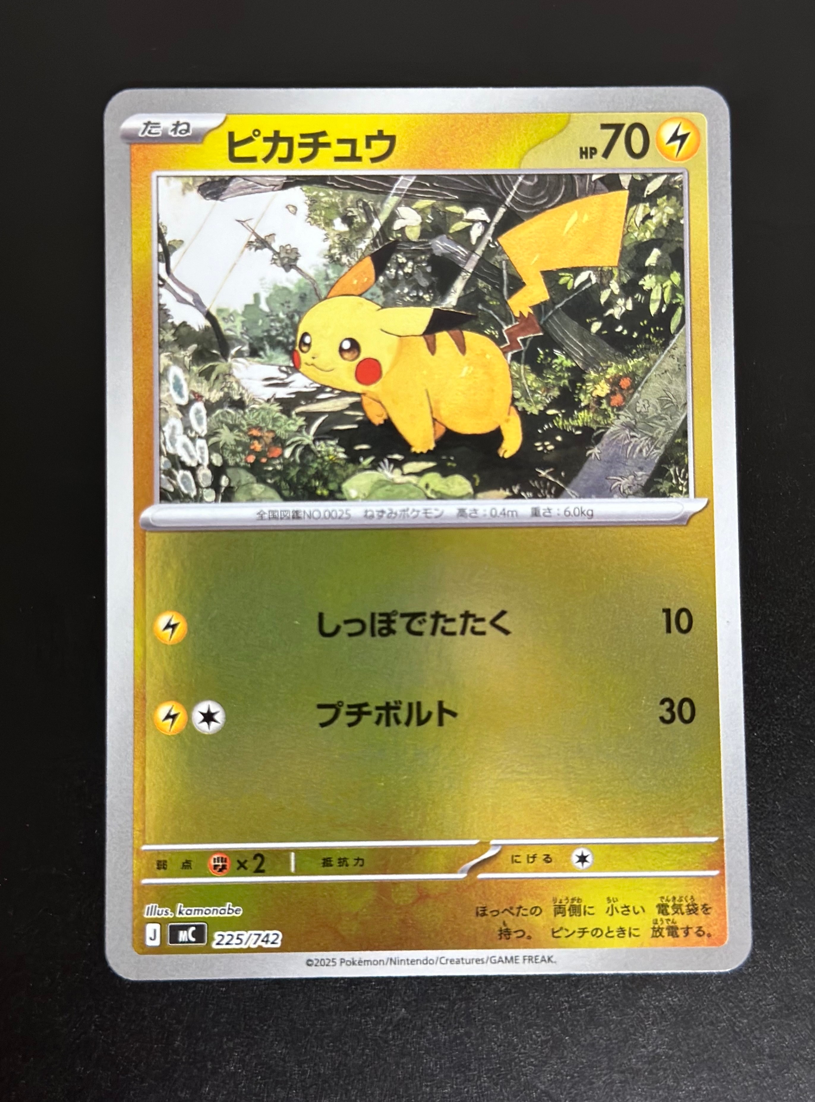 ピカチュウ 大阪: プロモ[DP-P 100/DP-P](プロモーションカード「DP-P