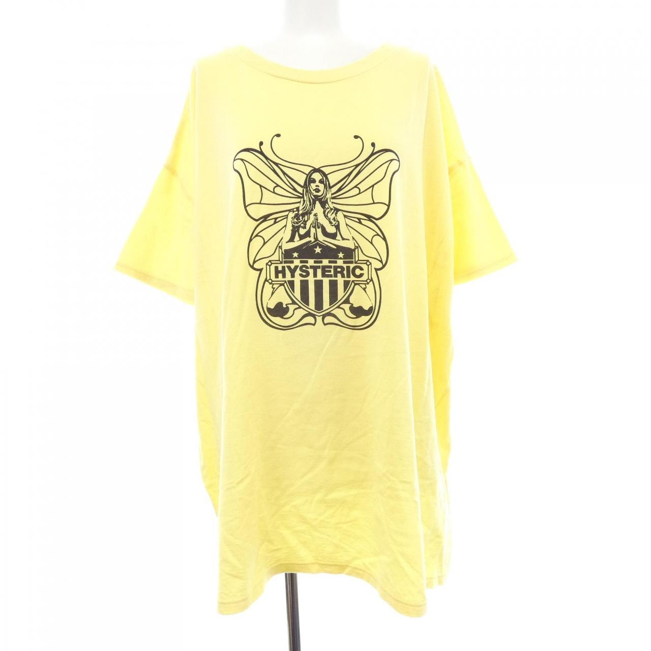 ヒステリックグラマー HYSTERIC GLAMOUR 01221CT18 Tシャツ