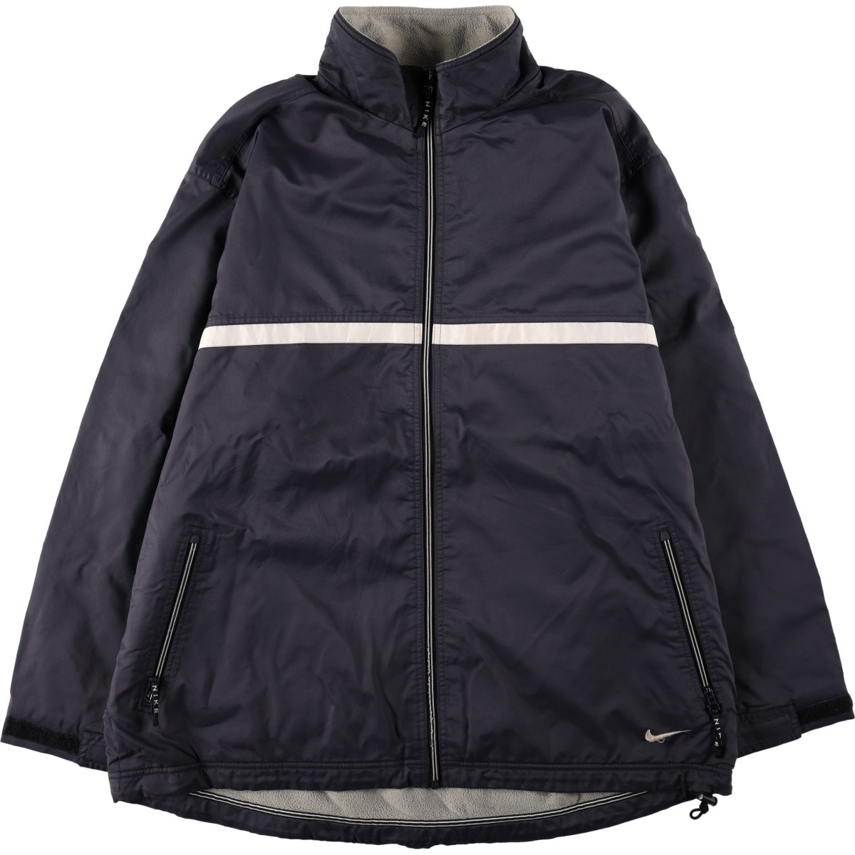 古着 90年代 ナイキ NIKE 中綿ジャケット パファージャケット メンズXL相当/eaa679028