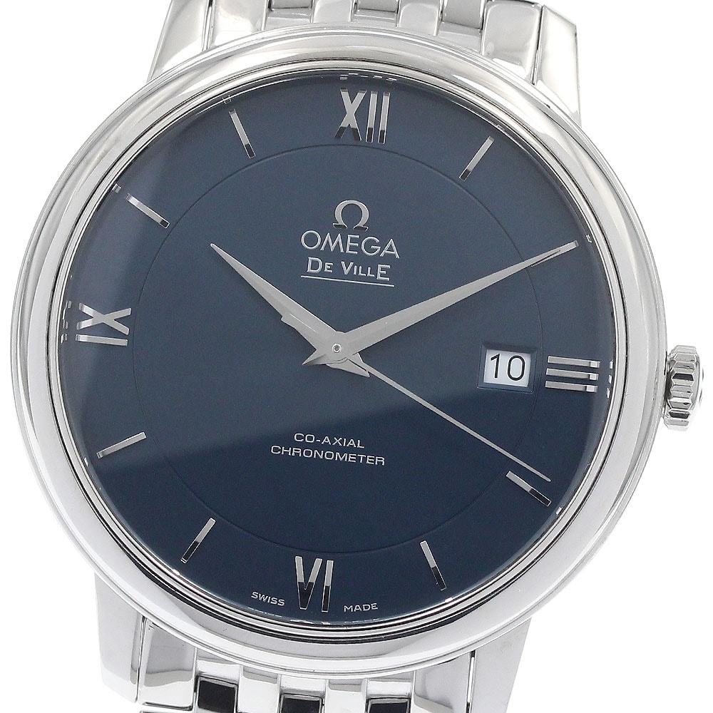 ☆美品 オメガ デビル プレステージ メンズ 【中古】