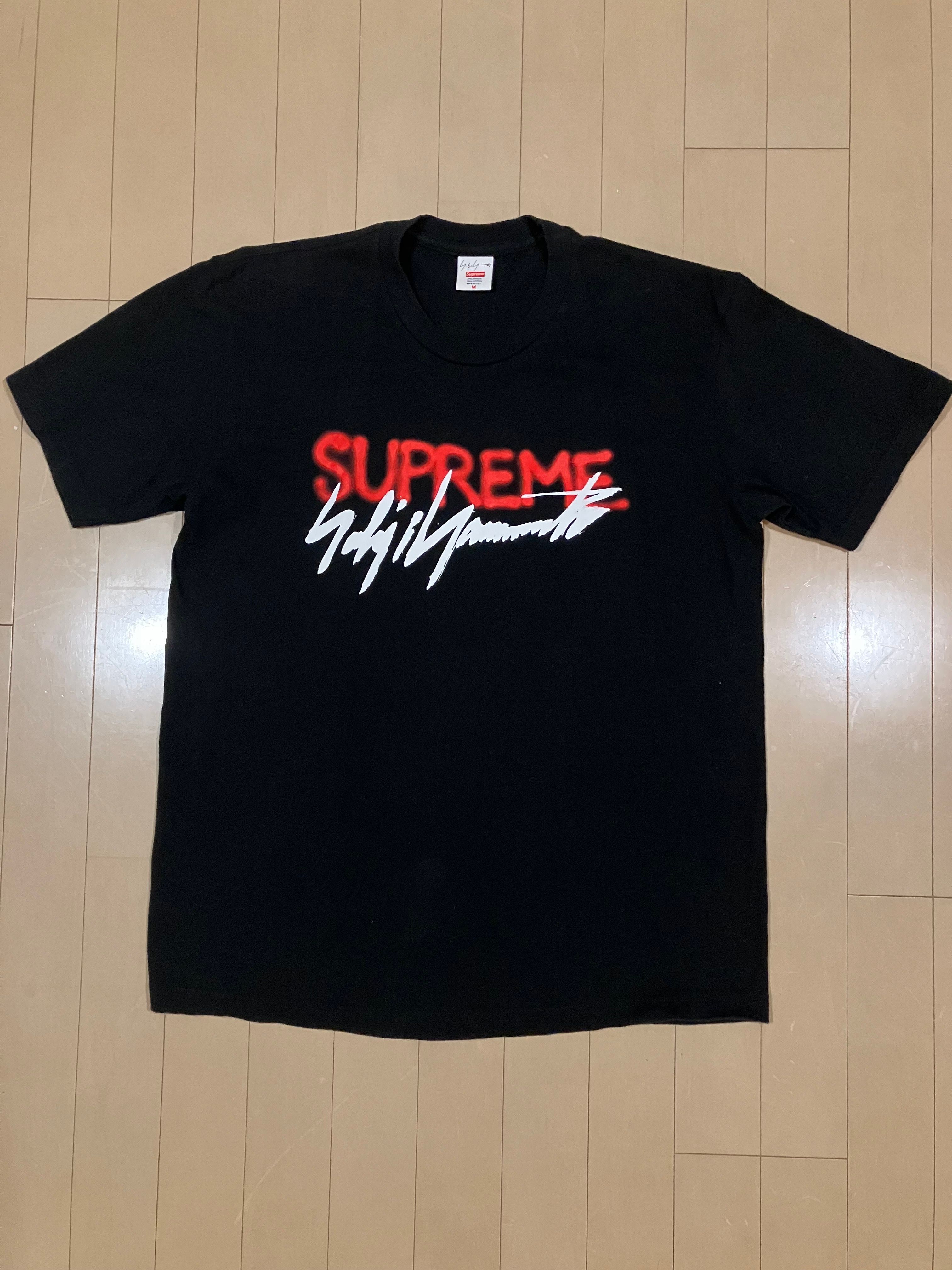 Supreme / Yohji Yamamoto® Logo Tee 