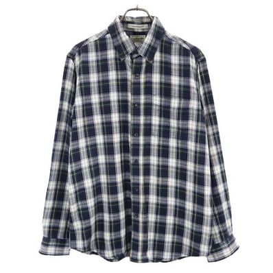 L.L.Bean 長袖 ボタンダウンシャツ