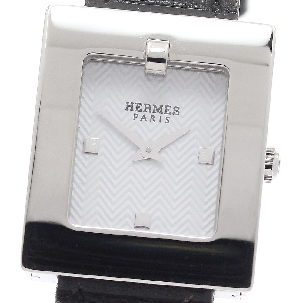 ☆良品 エルメス ベルトウォッチ BE1.110 レディース 【中古】