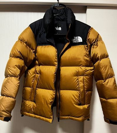 The North Face Nuptse Jacket 2021 "Utility Brown"