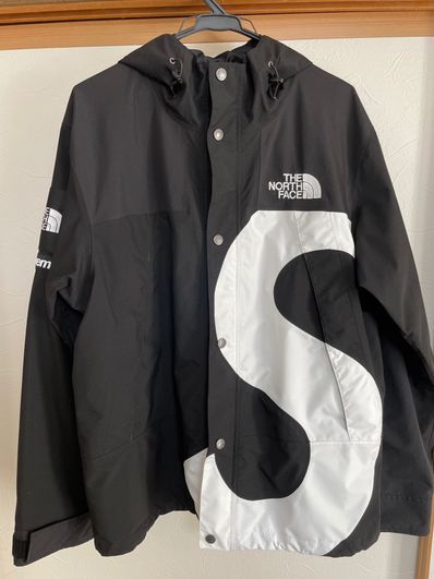 Supreme x The North Face S Logo Mountain Jacket "Black"