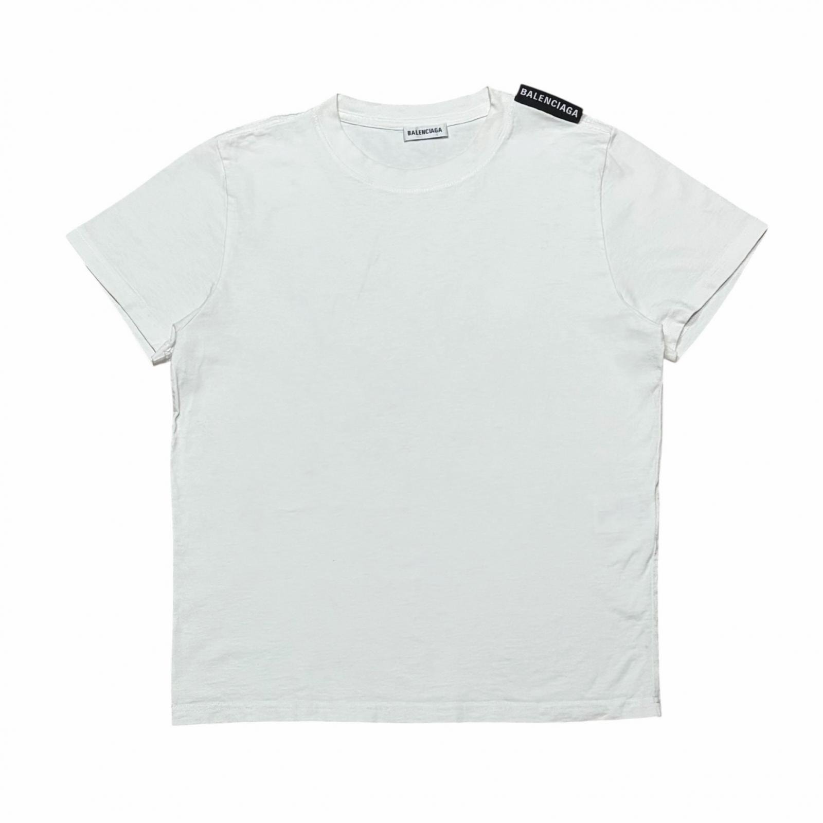 バレンシアガ578433 半袖Tシャツ レディース