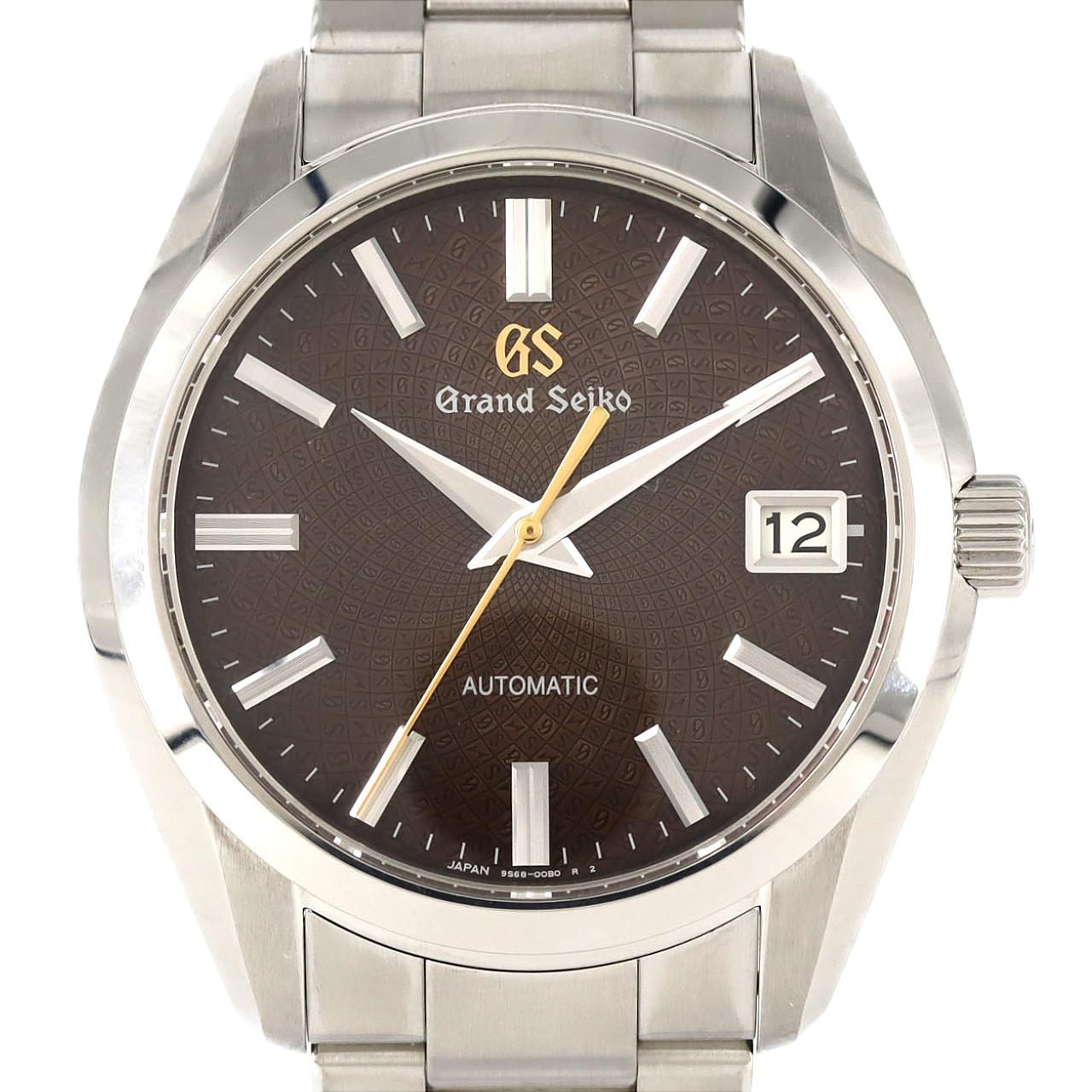 セイコー グランドセイコー・ヘリテージコレクション LIMITED 9S68-00C0/SBGR311 SS 自動巻
