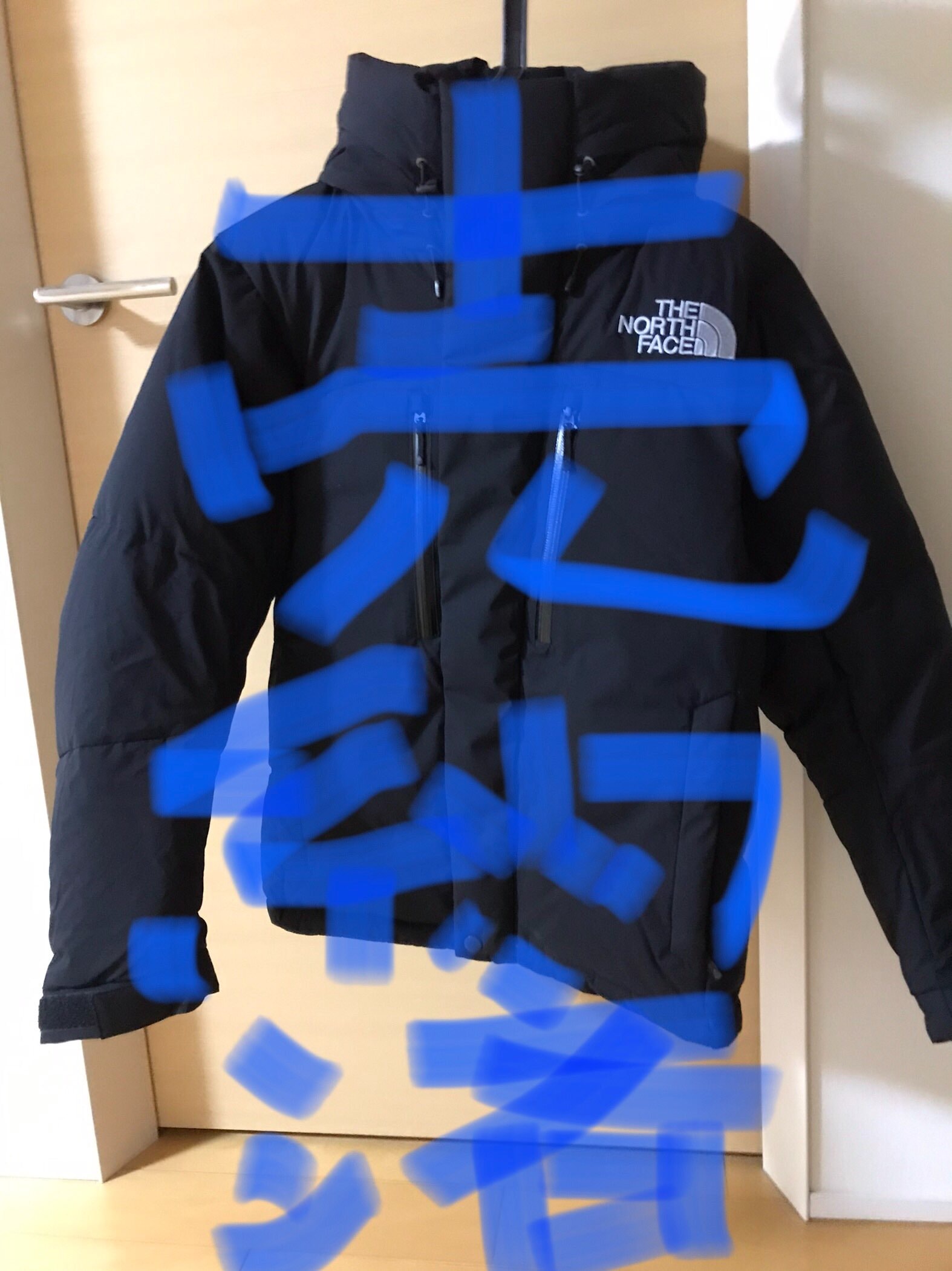 The North Face Baltro Light Jacket K 2020/2021 "Black"