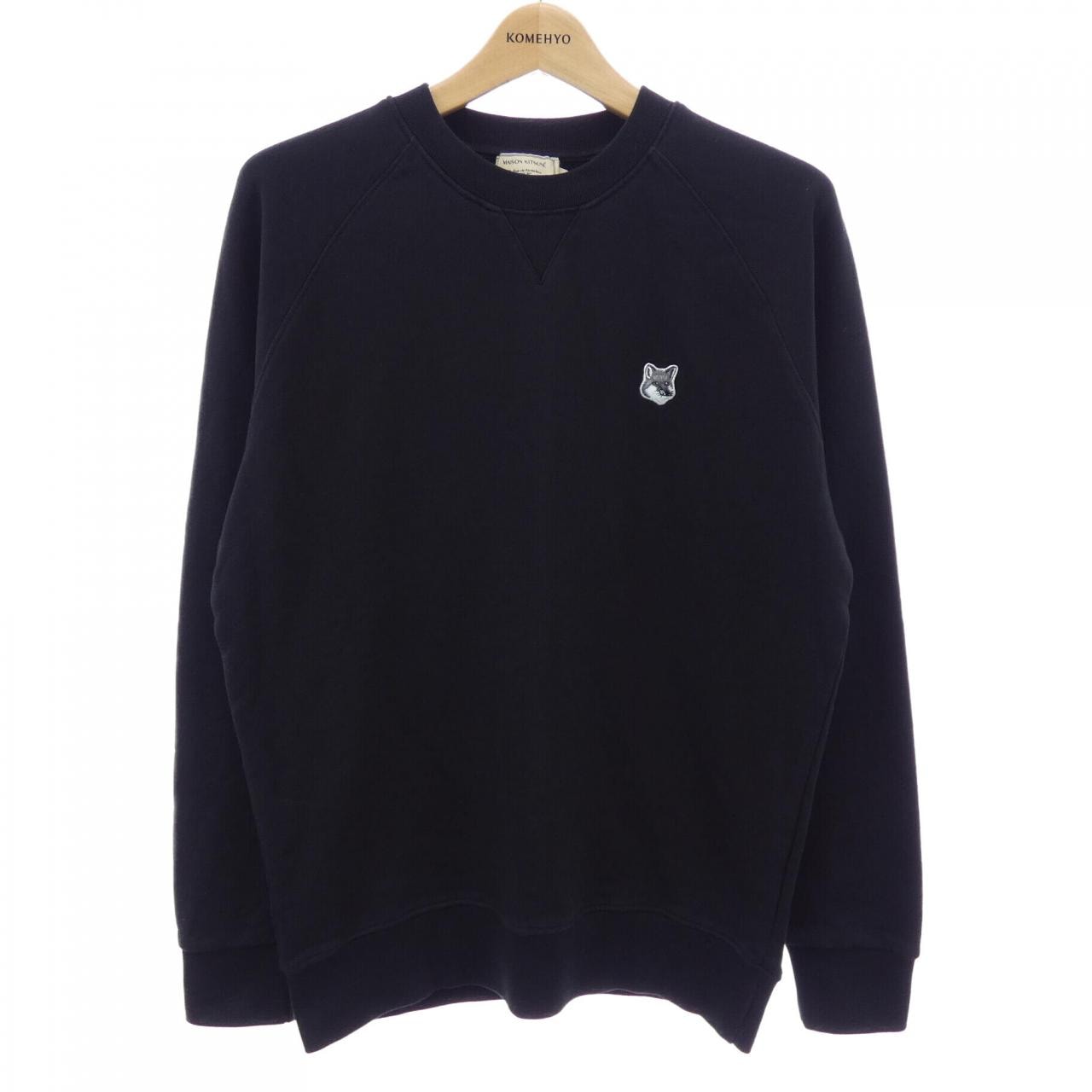 メゾンキツネ MAISON KITSUNE スウェット