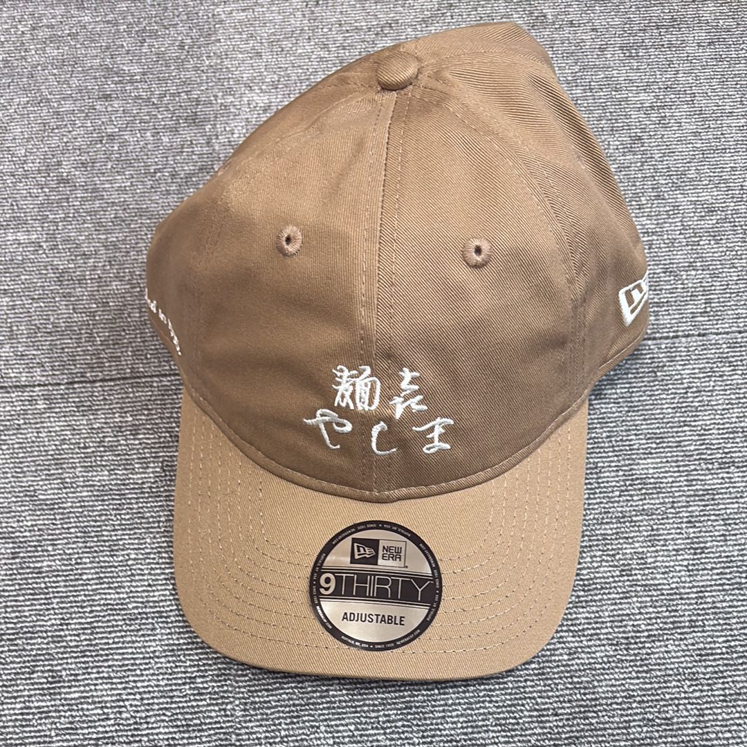 NEW ERA x Menki Yasima 9Thirty "Khaki"