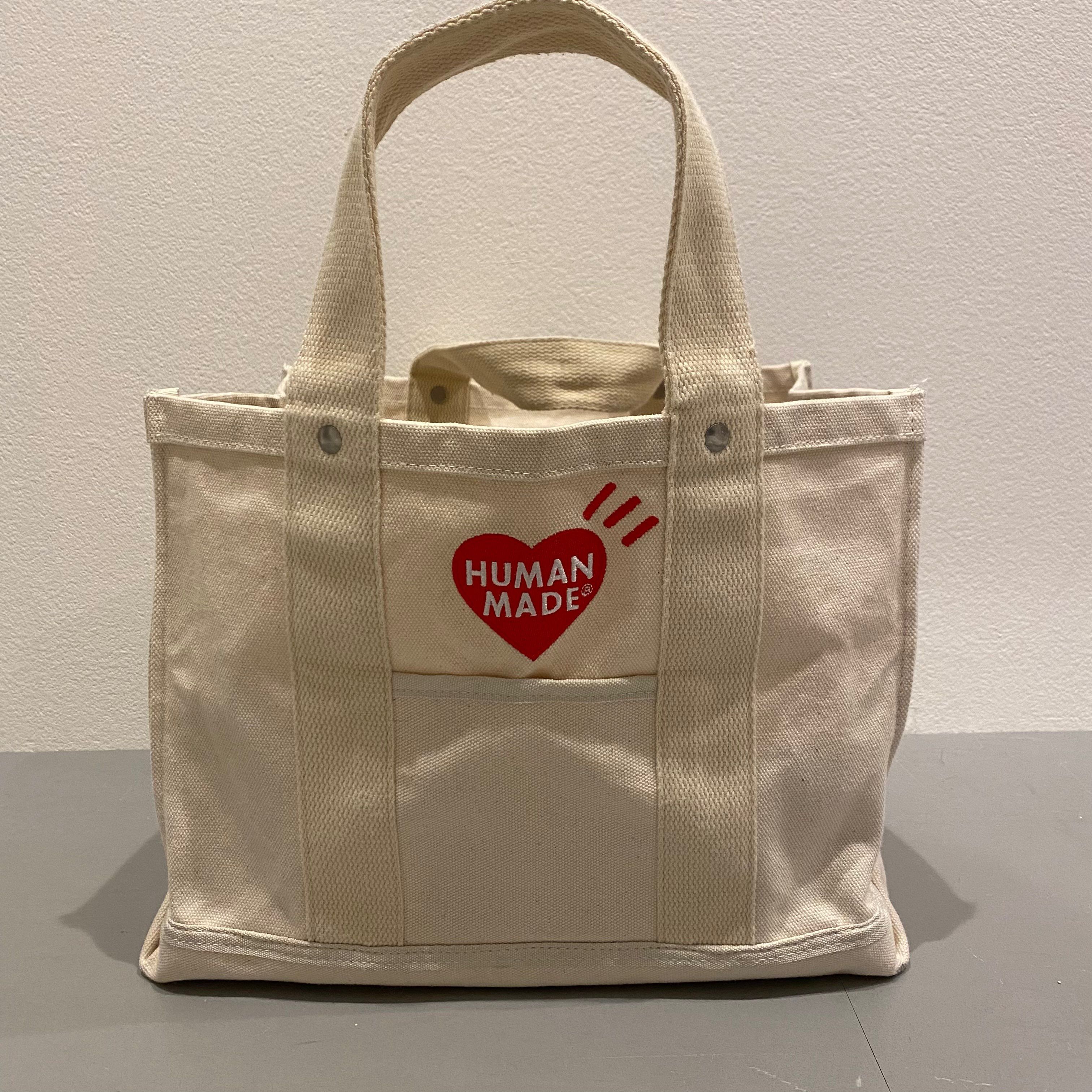 ヒューマンメイド トートバッグ