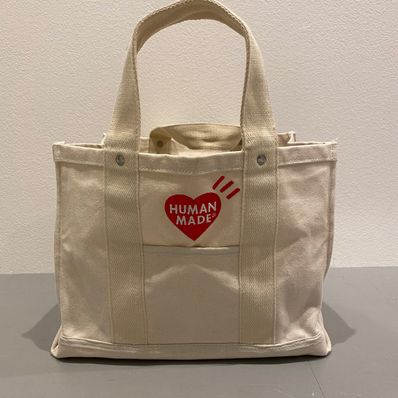 ヒューマンメイド トートバッグ