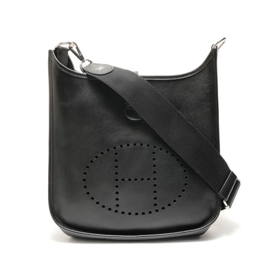 エルメス HERMES □H刻印 2004年製 エヴリン1 PM エプソン ショルダーバッグ【中古】