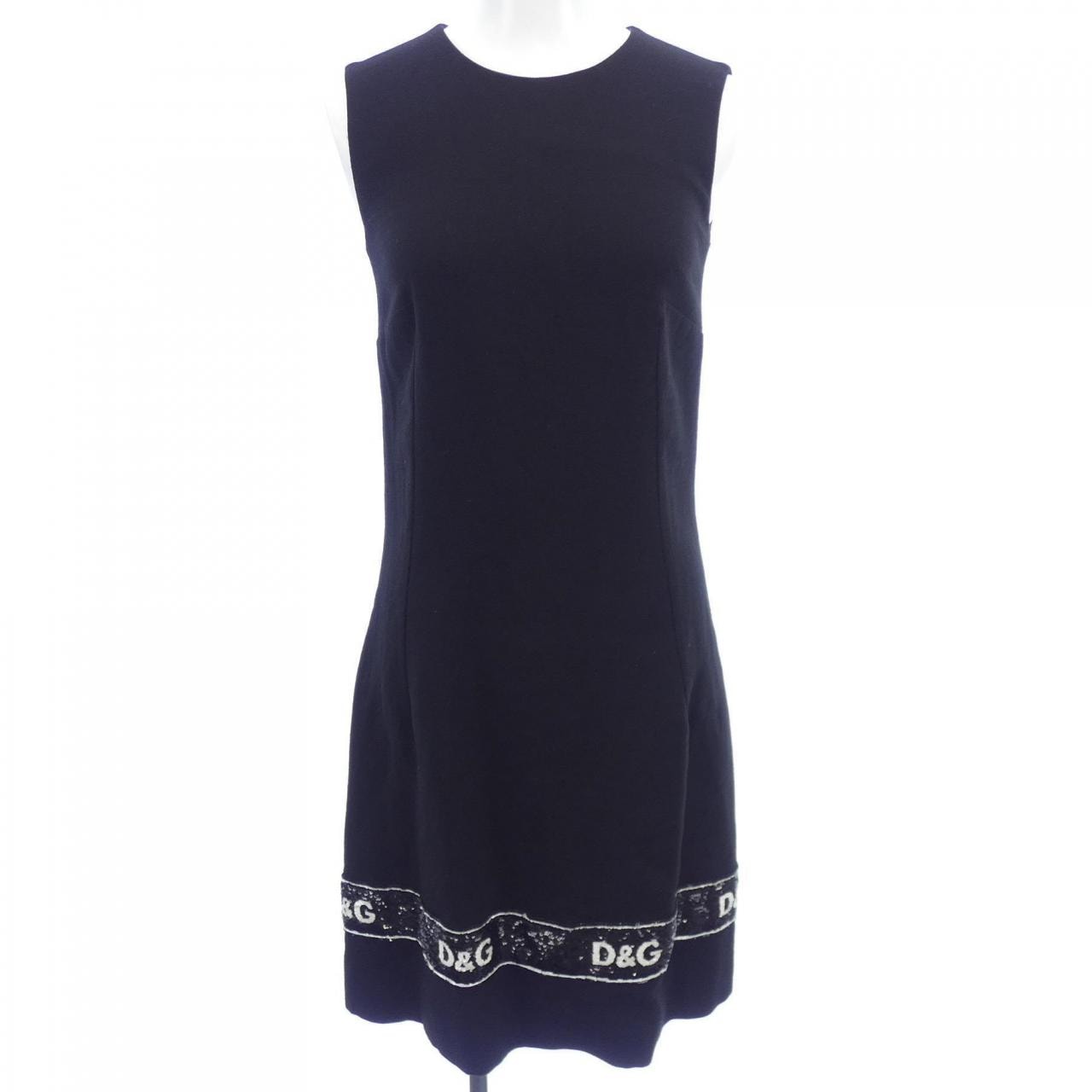 ドルチェアンドガッバーナ DOLCE&GABBANA F67F2Z/FUBD2 ワンピース