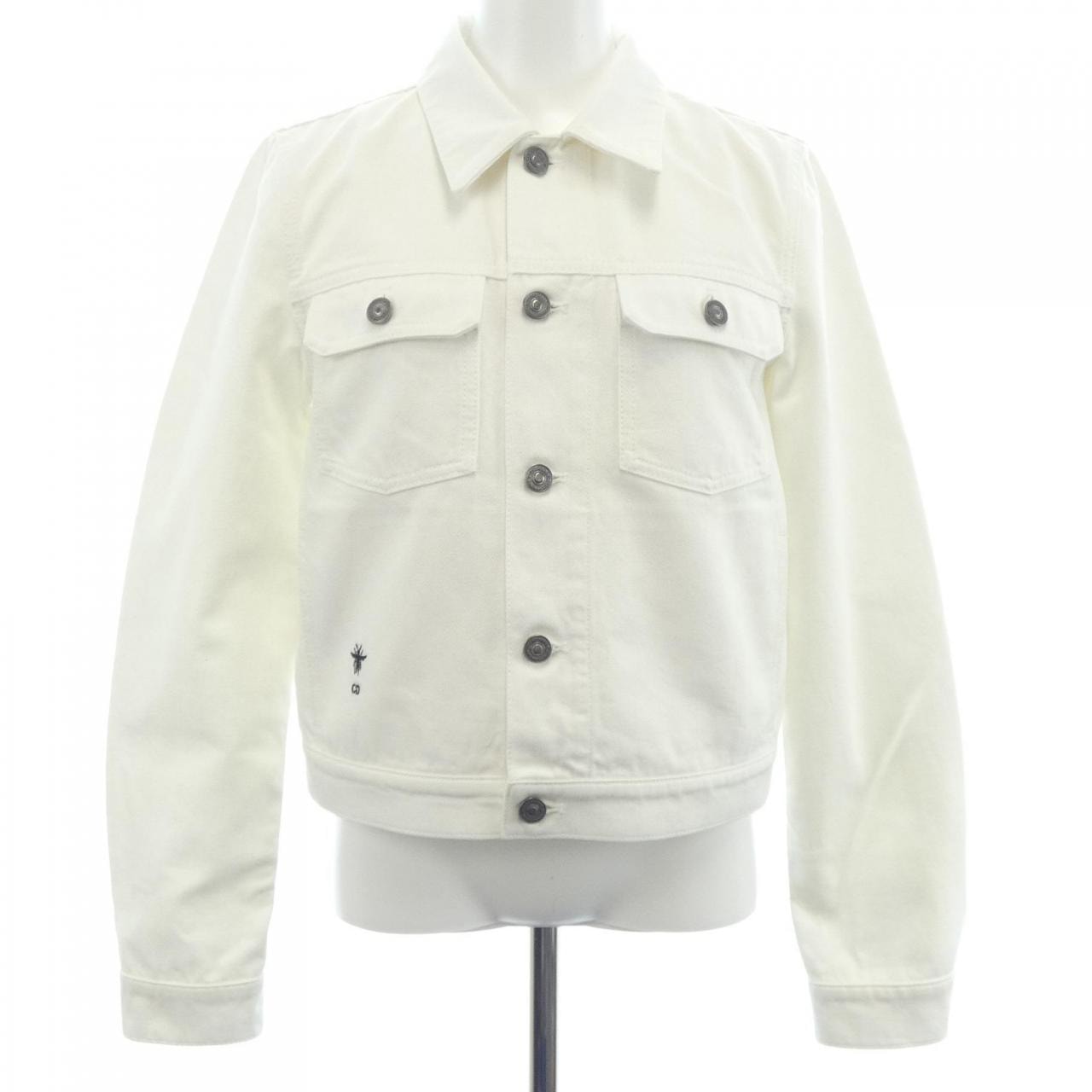 クリスチャンディオール CHRISTIAN DIOR 242V11A3530 デニムジャケット