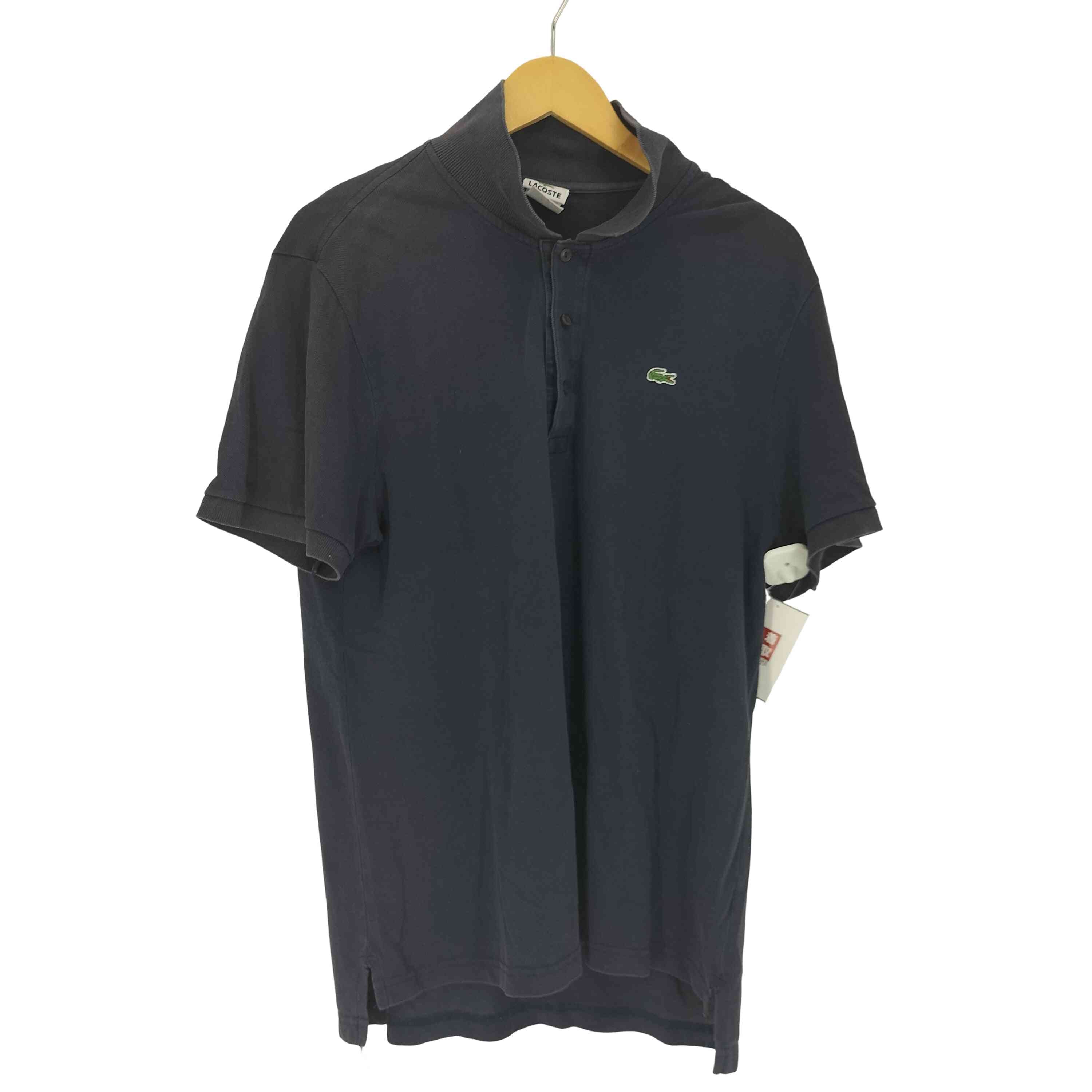 ロゴ刺繍 ポロ シャツ【1142392942373】