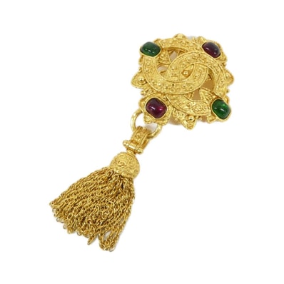 【ヴィンテージ】シャネル ブローチ