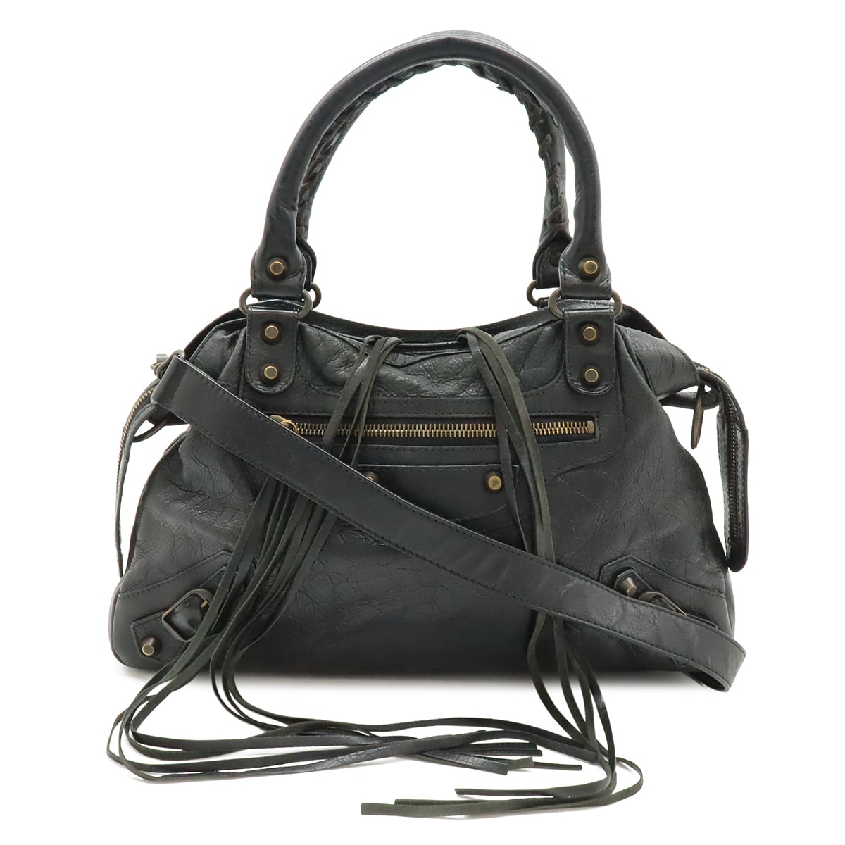 バレンシアガ ザタウン 240579 ショルダーバッグ レディース