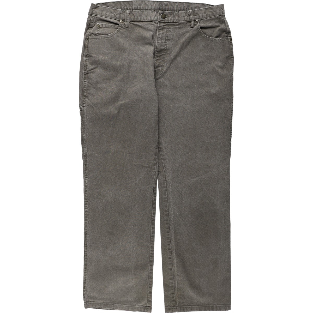 古着 ディッキーズ Dickies ダックペインターパンツ メンズw37相当/eaa681179