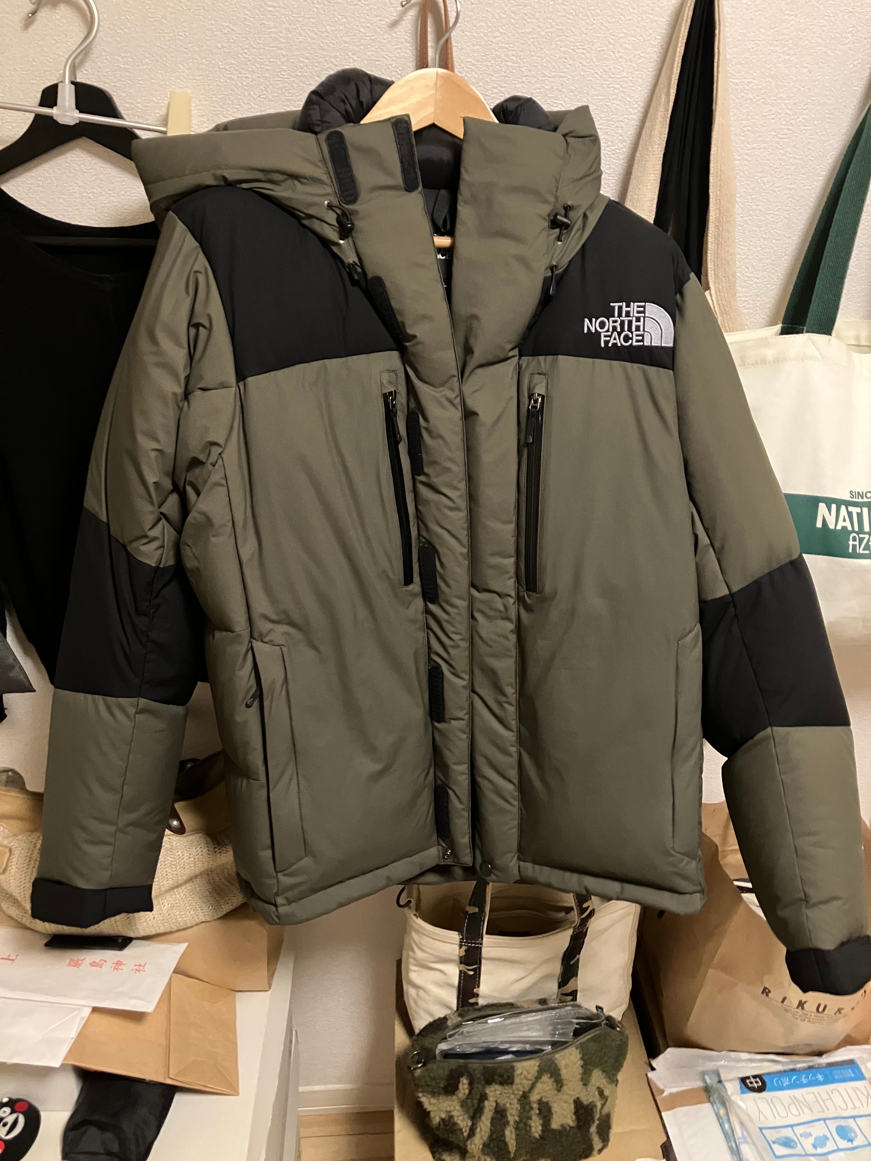 The North Face Baltro Light Jacket 2022 "Newtopes"