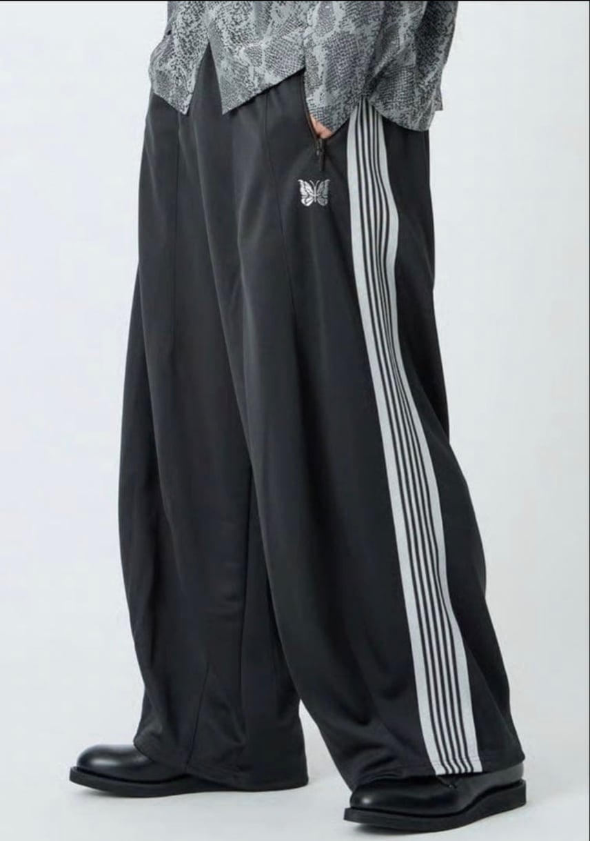 A (未使用に近い)】新品 needles 26ss H.D ヒザデル トラックパンツ A (未使用に近い)】新品 needles 26ss H.D ヒザデル トラックパンツ
