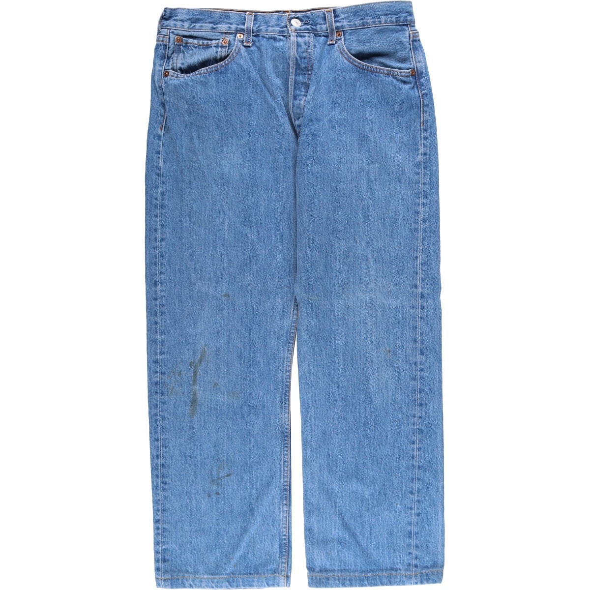 古着 リーバイス Levi's 501 ユーロモデル ストレートデニムパンツ メンズw33相当/eaa556608