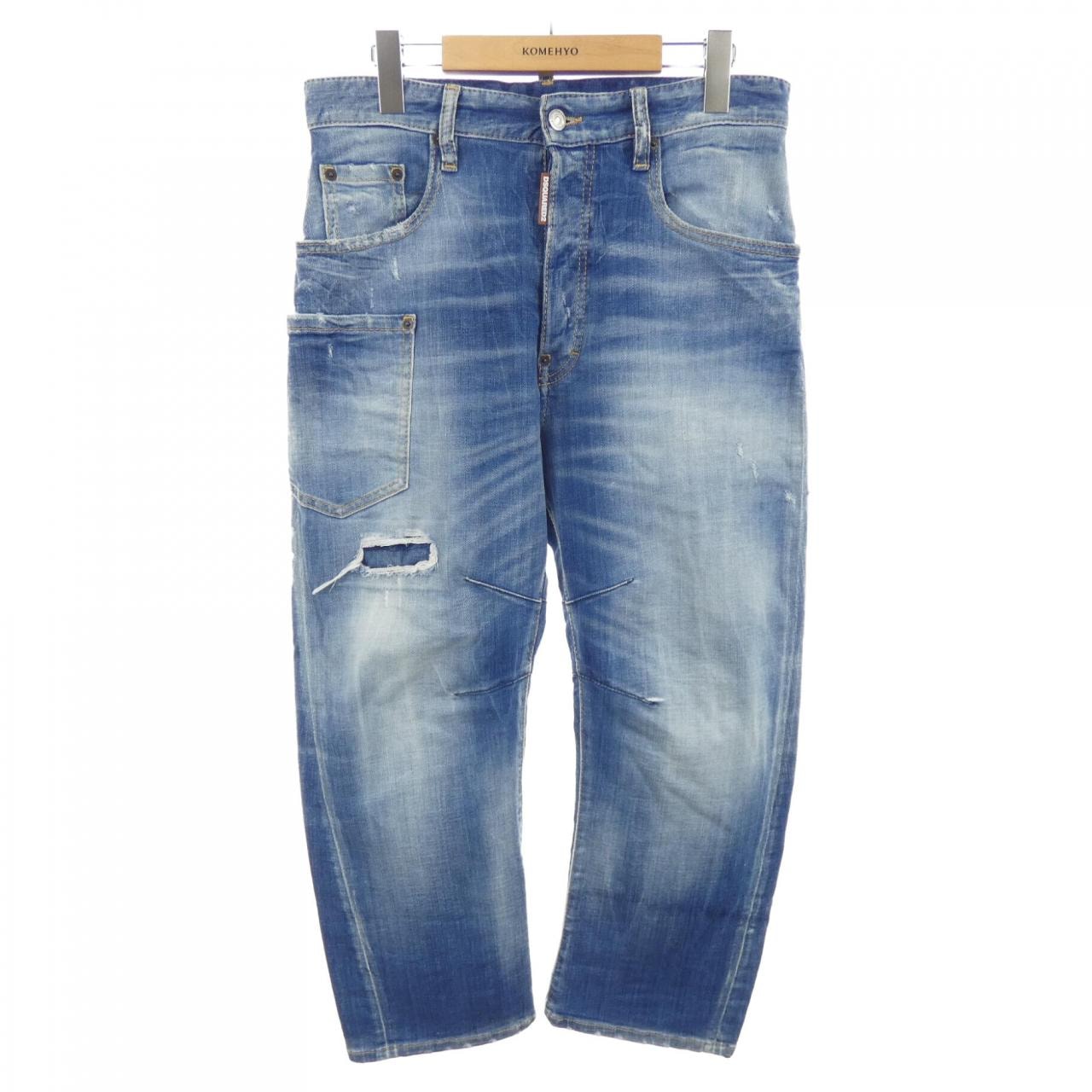 ディースクエアード DSQUARED2 S71LB1579 ジーンズ