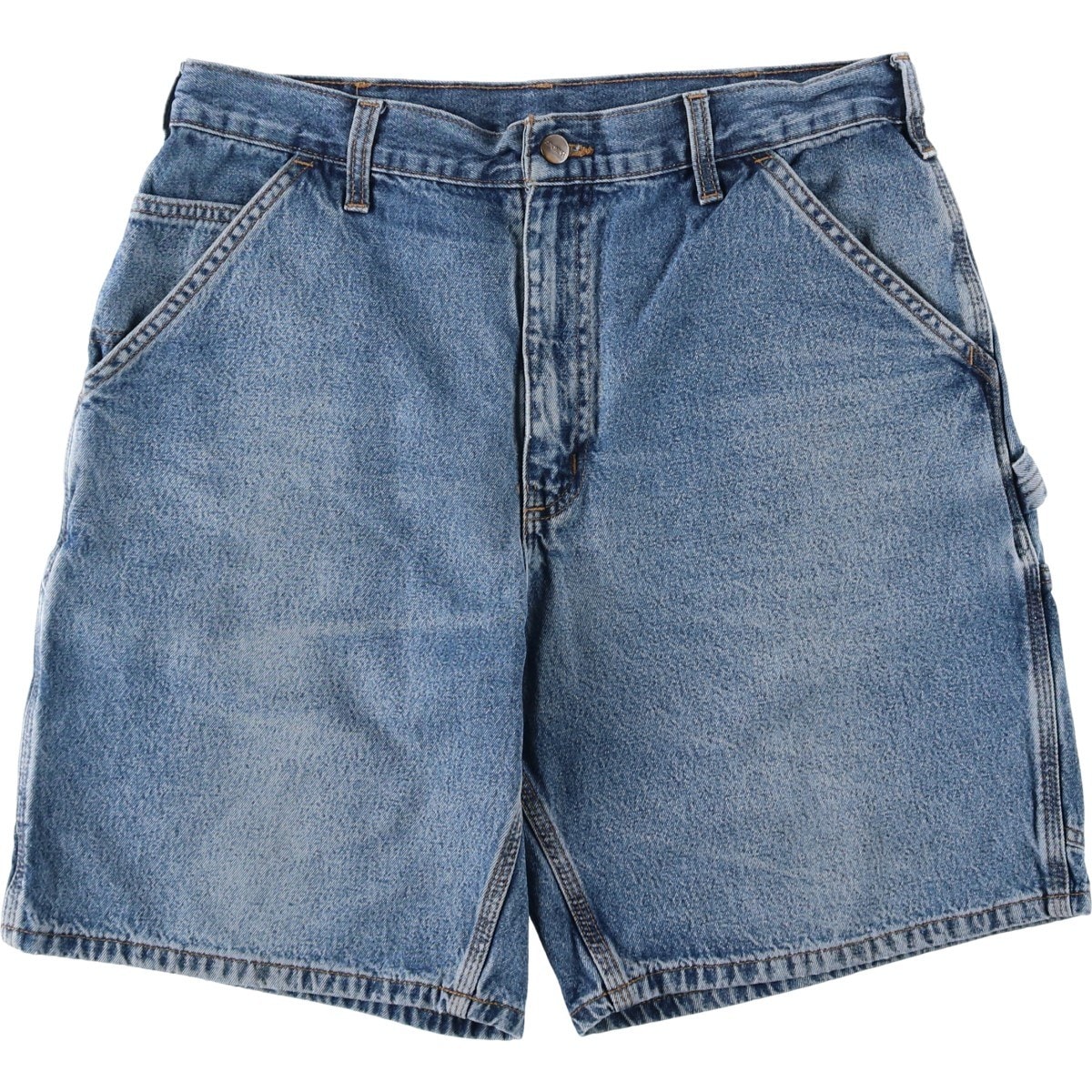 古着 カーハート Carhartt デニムペインターショーツ ショートパンツ メンズw34相当/eaa658792