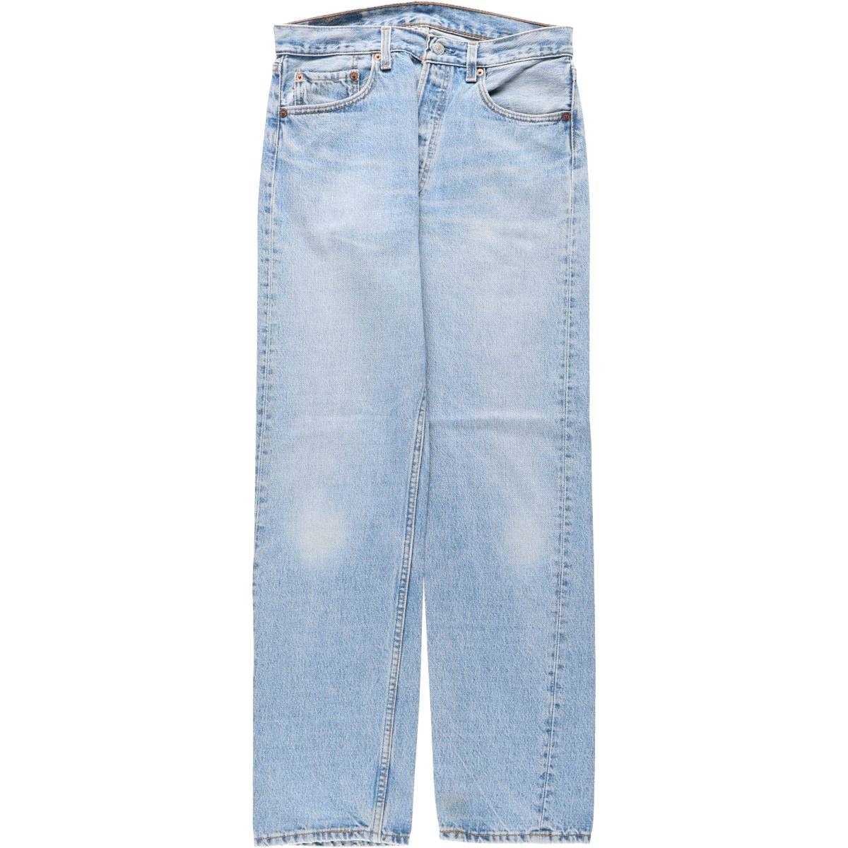 古着 90年代 リーバイス Levi's 501-0193 ストレートデニムパンツ USA製 メンズw32相当 ヴィンテージ/eaa671336