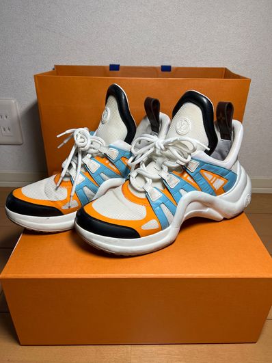 Louis Vuitton ARCHLIGHT スニーカー(限定品)