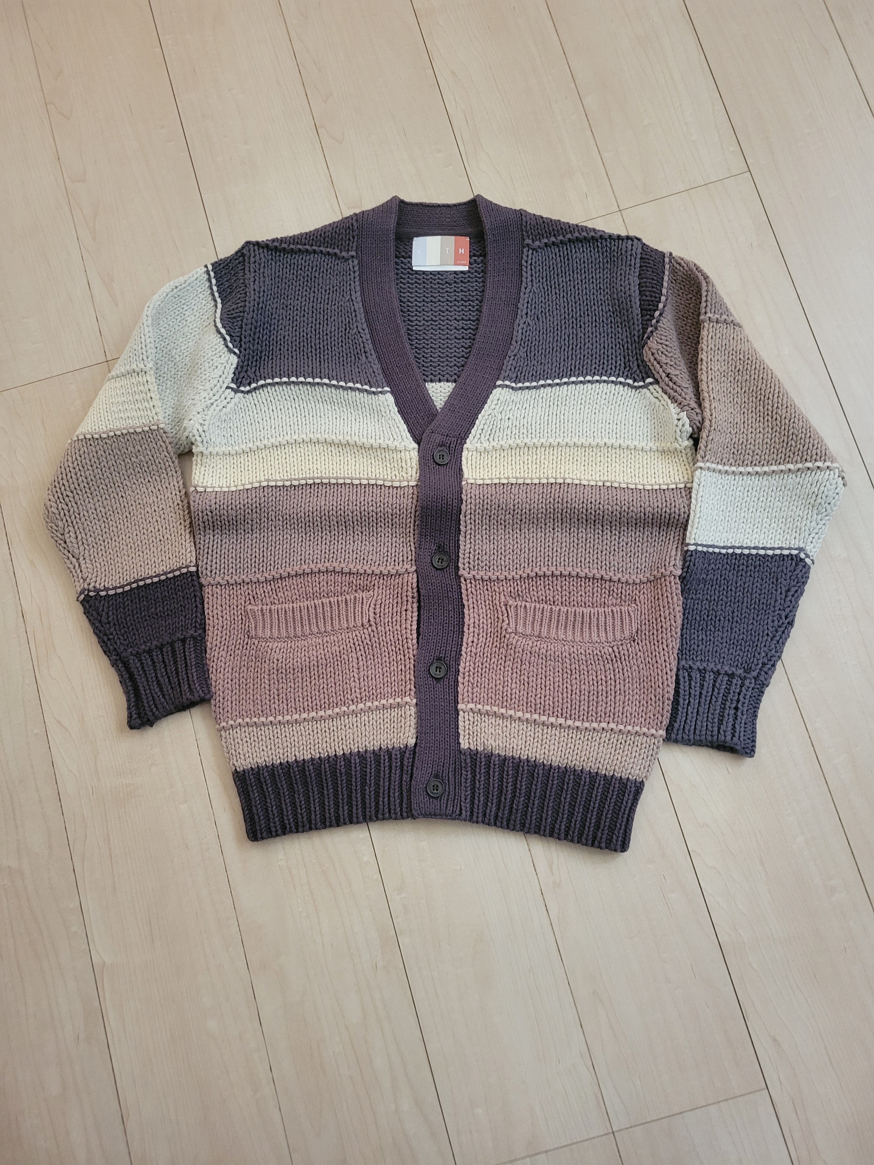 KITH カーディガン