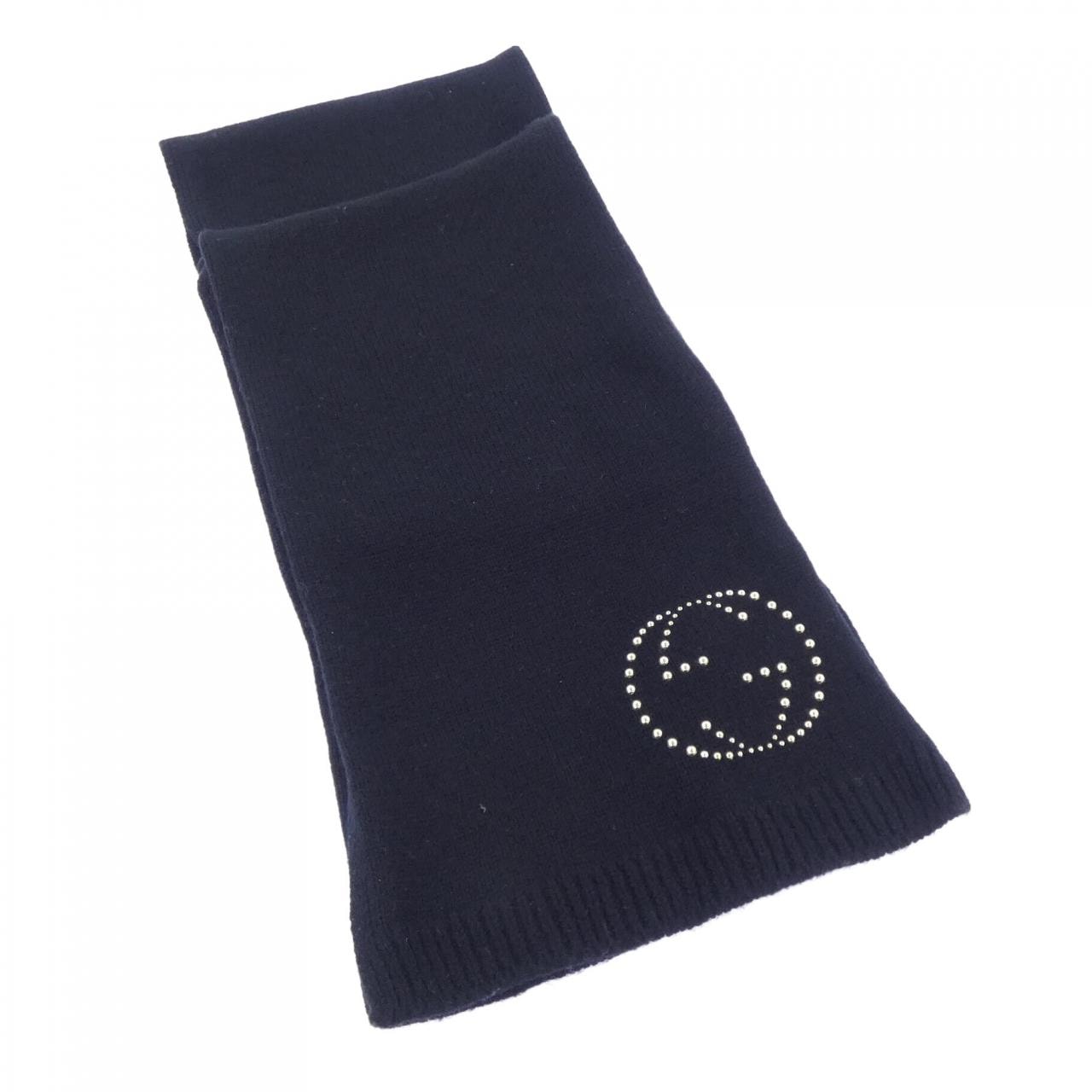 グッチ GUCCI 391512 3G205 MUFFLER