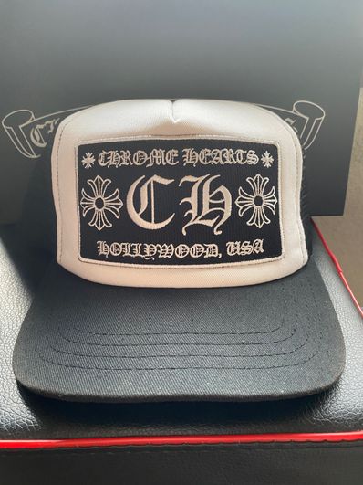 クロムハーツ メッシュキャップ