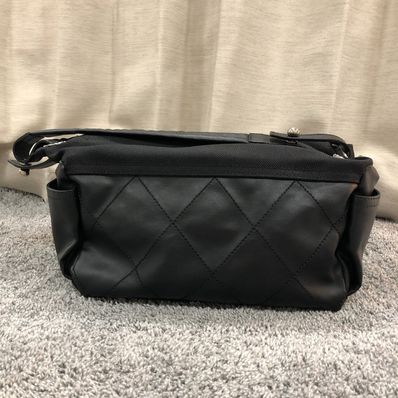 CHANEL Paris Bialitz Shoulder Bag "Black"