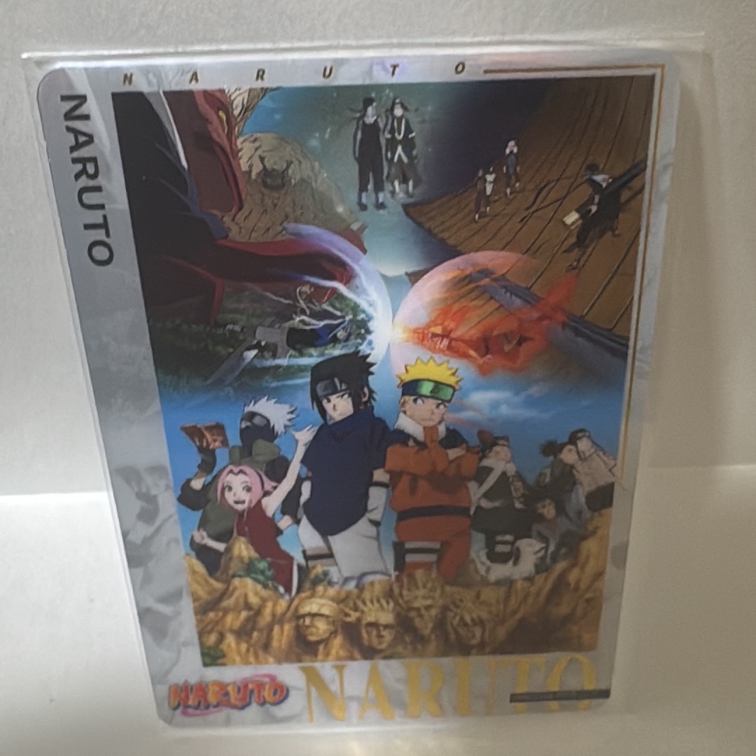 NARUTO -ナルト- 少年篇-03 PTR [NRCCNA-PTR-017]【英語版】(ニンジャ・エイジ「プレミアムコレクターボックス」)