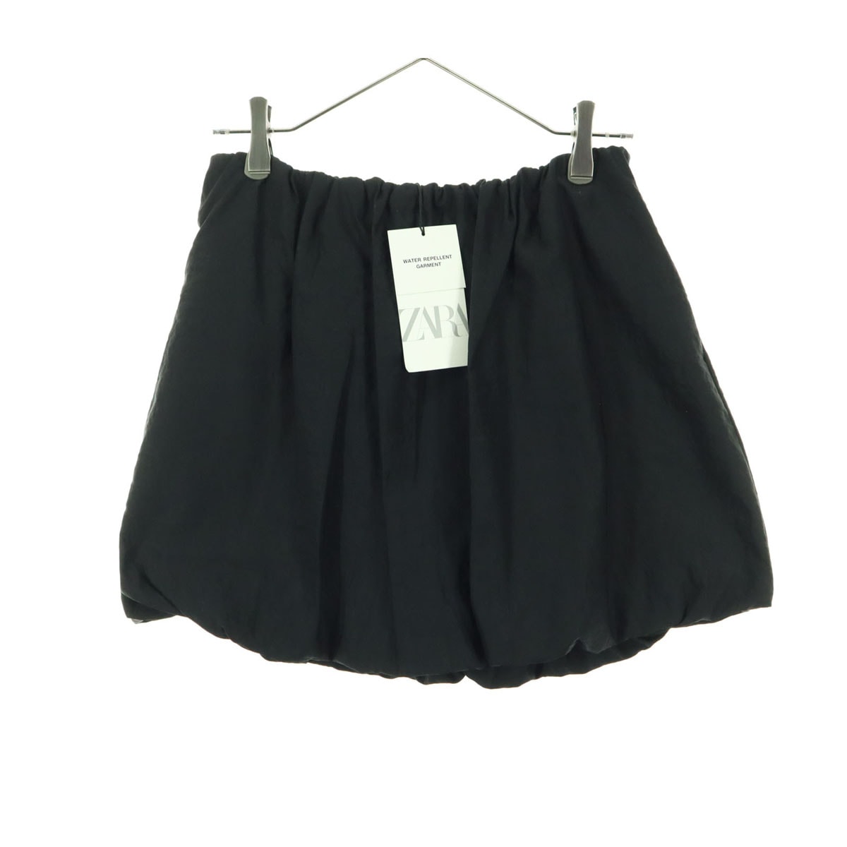 ZARA ザラ ミニ丈 スカート S ブラック