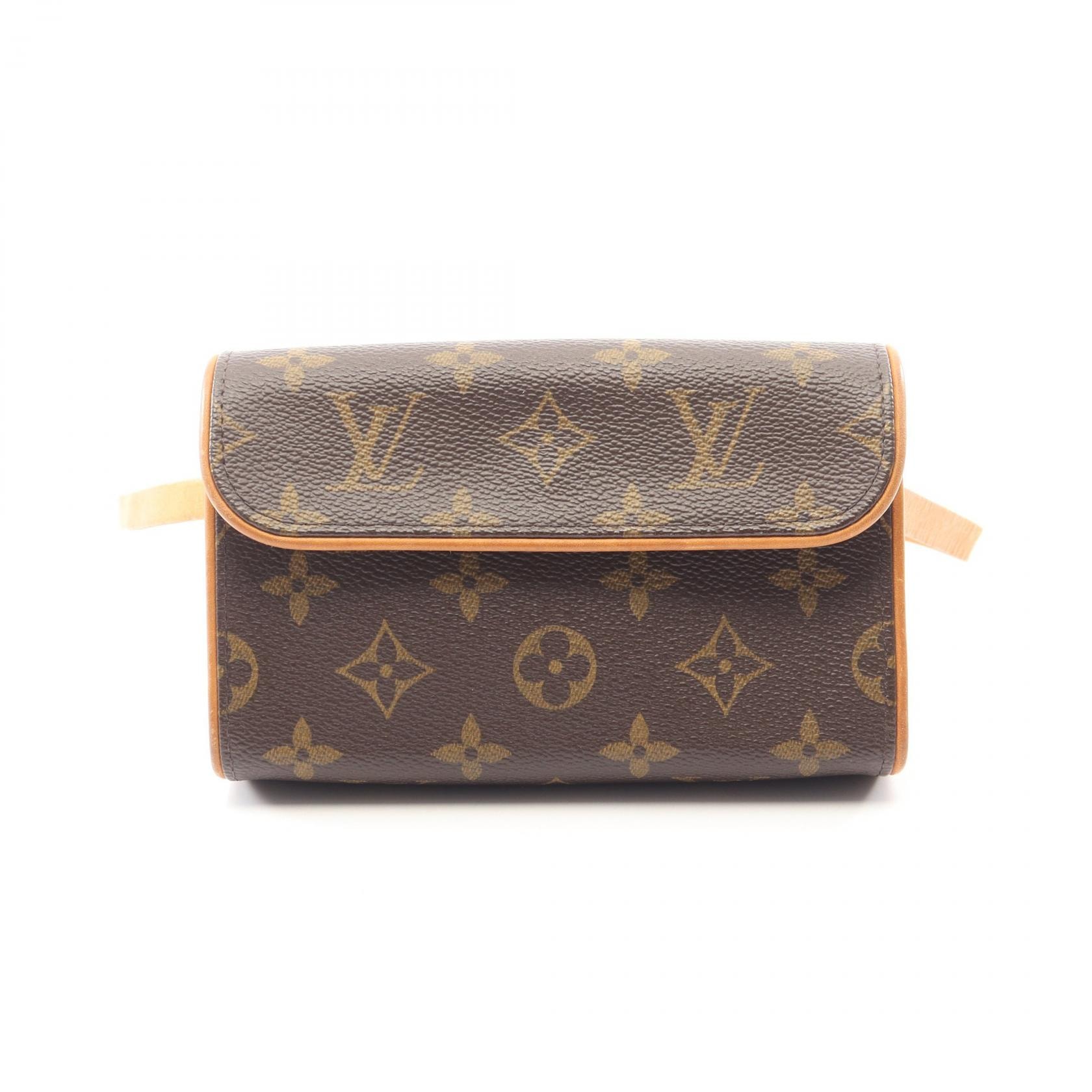 Louis Vuitton Pochette Florentine Monogram