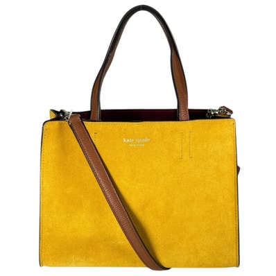 ケイトスペード Kate Spade ショルダーバッグ サム スエード ハンドバッグ