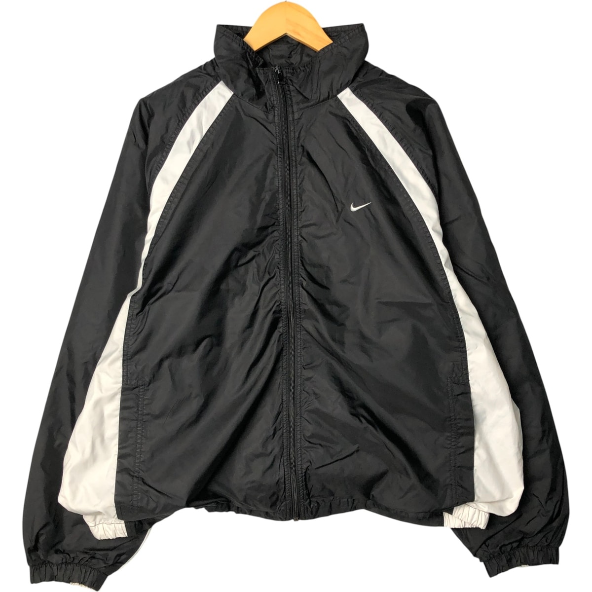 古着 90年代 ナイキ NIKE ナイロンジャケット メンズXL相当 ヴィンテージ/eaa582856