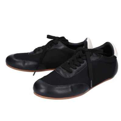 ザ ロウ Owen City オーウェンシティ テクニカルナイロンxレザー スニーカー 37