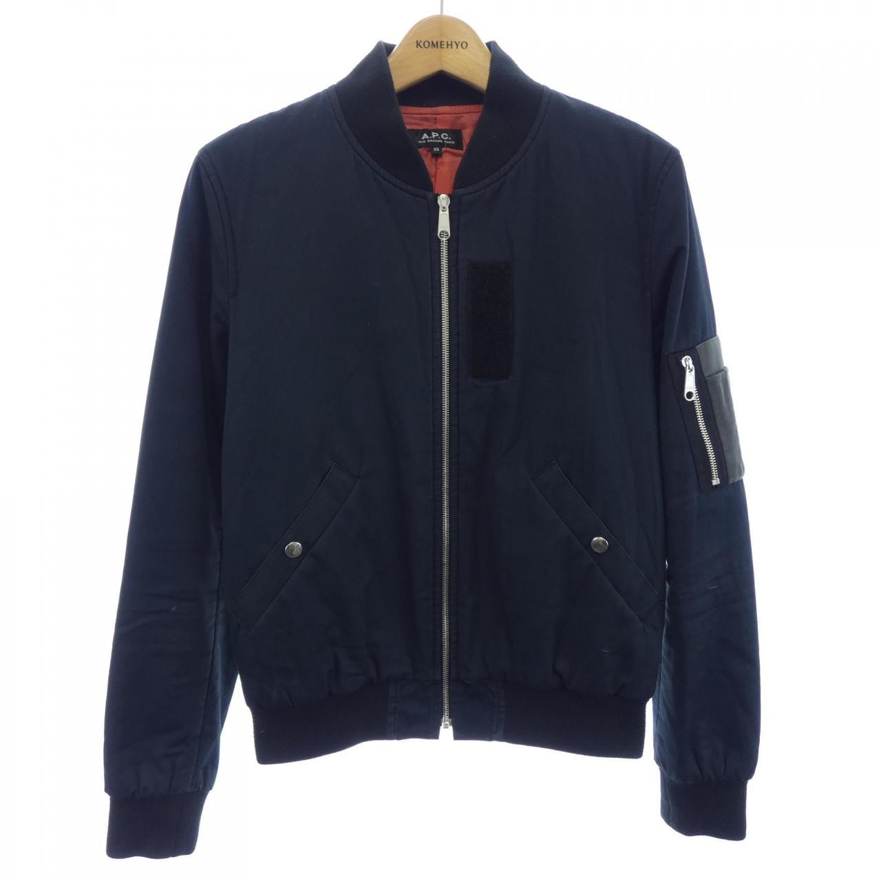 アーペーセー A.P.C. 24231-30291-12P ブルゾン