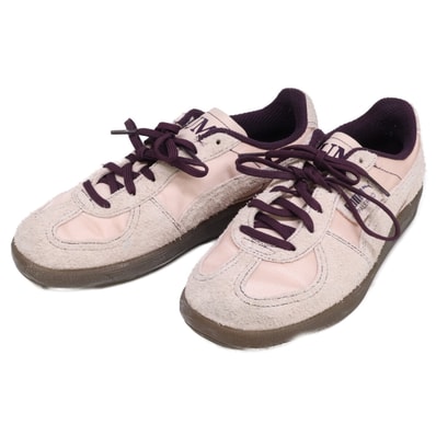 プーマ 398150-01 Palermo Clobber Dresscode Women パレルモ クロバー ドレスコード ウィメンズ スニーカー UK5.5