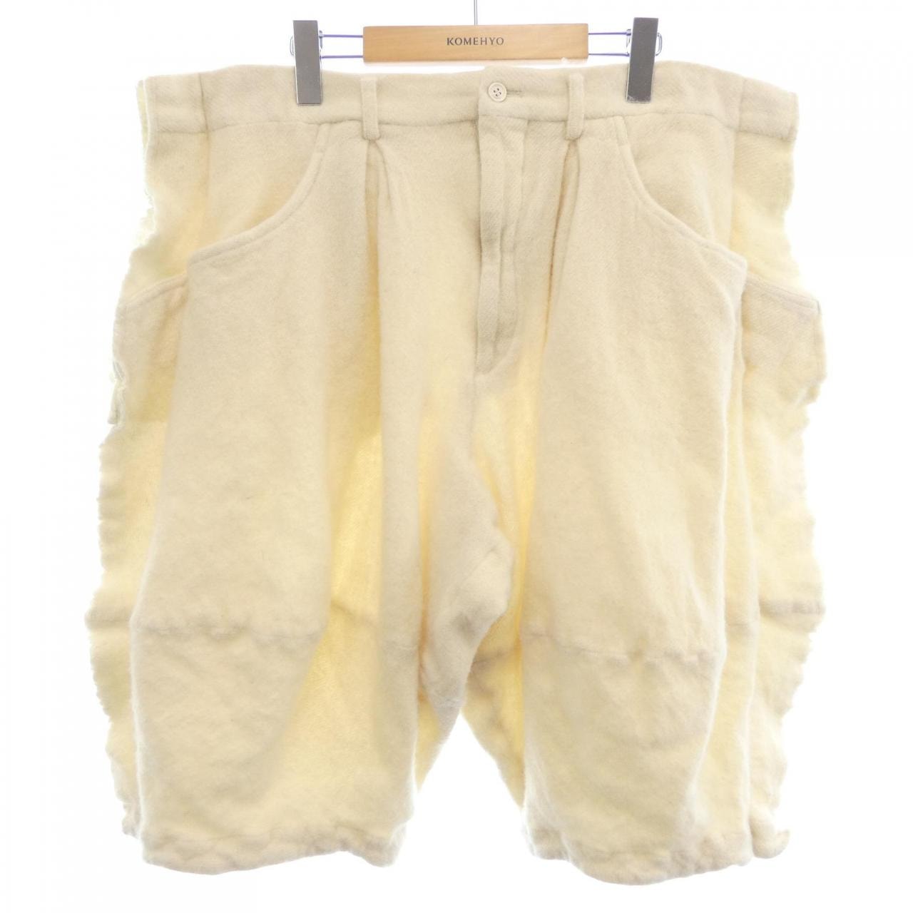 コムデギャルソンオム COMME des GARCONS HOMME PN-P038 ショートパンツ