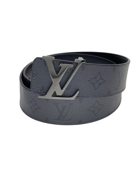 ルイヴィトン ニゴー LV ピラミッド ストライプ 40MM レフ 