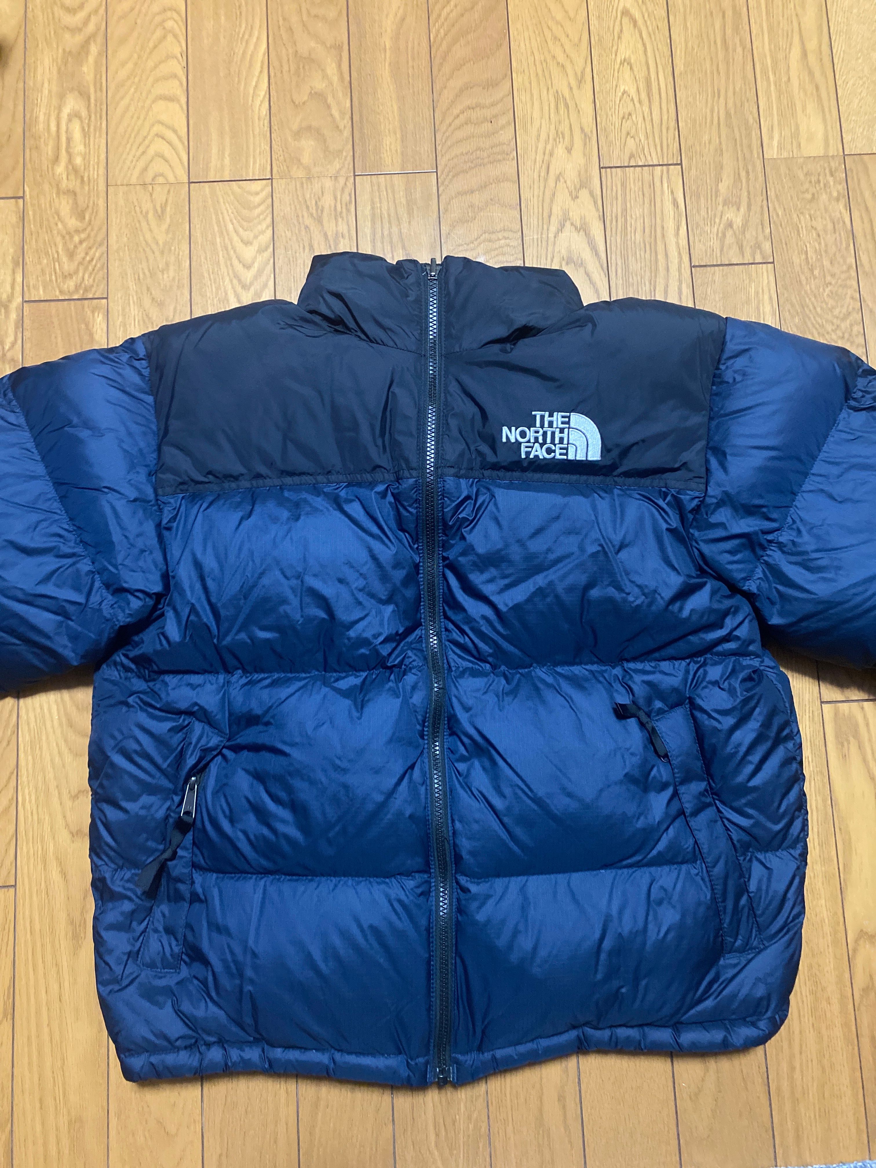 The North Face 1996 Retro Nuptse Jacket "Black"