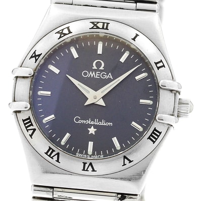 ★保 オメガ コンステレーション 1572.40 レディース 【中古】