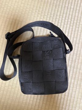 Supreme Woven Shoulder Bag