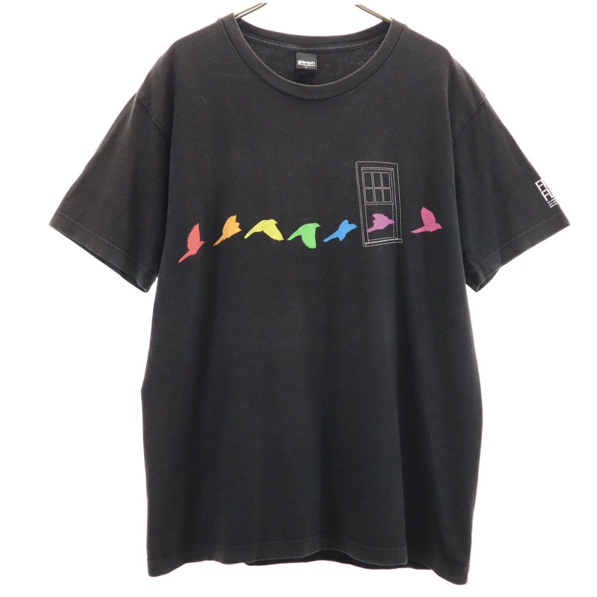 graniph グラニフ 半袖 Tシャツ L