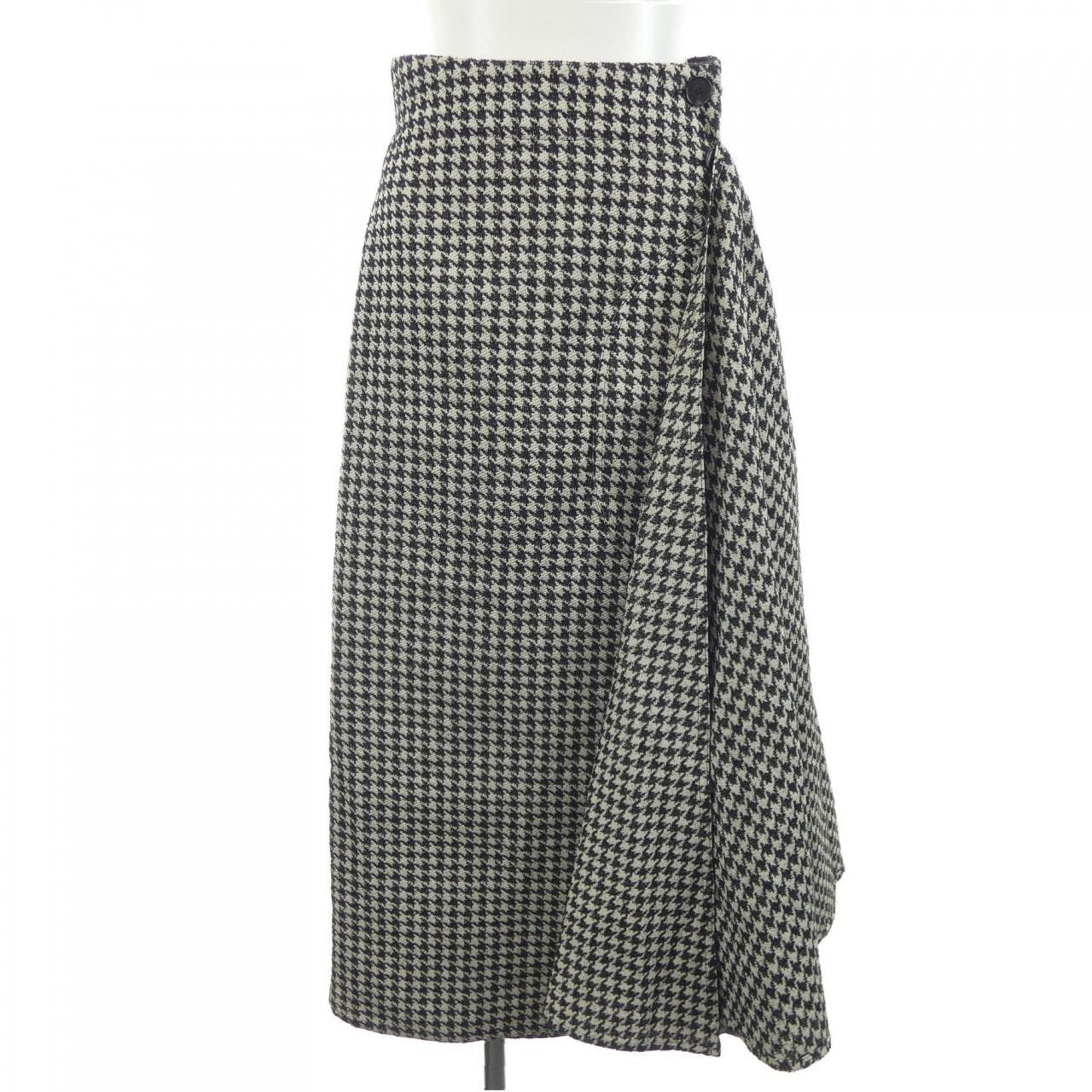 クリスチャンディオール CHRISTIAN DIOR 211J14A7801 スカート