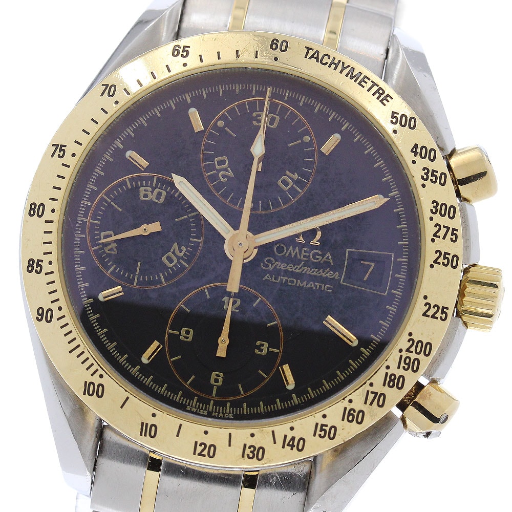 オメガ スピードマスター 3313.50 メンズ 【中古】